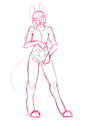 YCH Set Diaper Lover
