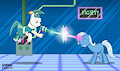 Jenny vs Trixie