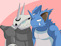 We agreed not kissin- by DirtyRanger
