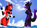 YCH - Hot summer