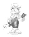 Rotary Seal (aka Rotor the Walrus) by BlackFlash09