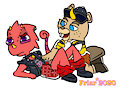 Crinkly Change ft CJ and Flick by Friar