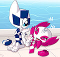 *C*_Tickle-tickle!