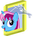 Parcly Taxel and Spindle at Quantum SEAPonyCon