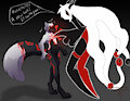 Against the Faceless Man (by CrimsonEclipse)
