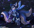 Techno Riku [Commission]