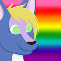 Trevor Blue Squirrel 21 by TrevorBlueSquirrel