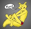 Fnord Foxy