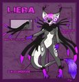 Liera Bladewing by KINGandQUEENofEPIOKS
