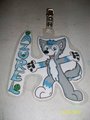 Azurel Badge by AzurelHusky