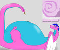 Tubby Wyvern Cuteness~ by Argaron