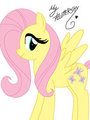 My Fluttershy :3 