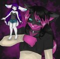 Celticfox & Neet by Taima