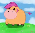 Scootamoo by Veryfluffy