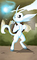 Ori going on an Adventure