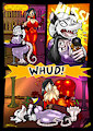 Commission - 'Possum Problems