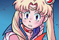 Sailor Moon Redraw