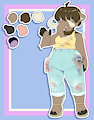 Elise the artsy Mamoth- for sale!
