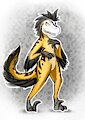 Raptor concept by AvilisRa