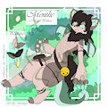 My Main Fursona by Faexya