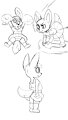 Doggy doodles
