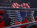 Paws Day! by Naivejohn