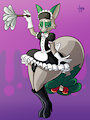 [G] Maid for hire by JAMEArts