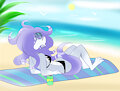 Beach Bitch by caty64