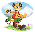 Rojillo el Jaguarcillo