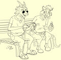 More Eugene by BlaueRatte