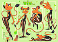 Vivian The Lioness