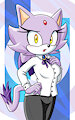 Casual Blaze