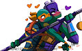 ROTMNt by MaskKatze