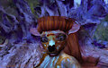 Anthro deer girl by Cyberarte