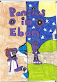 Pansies in Ebon