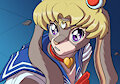 Sailor Moon Redraw by soropa