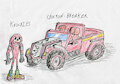 Team Sonic Racing - Boom Knuckles