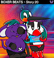 Boxer Beats 20: Anger Mouse: The Pregnant Male