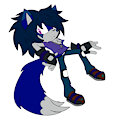 Axel the wolf