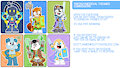 Fantasy or Medieval Commish poster