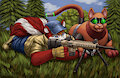 Sirkain's shooty