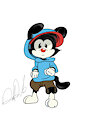Wakko: Brawler Class
