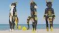 Pool Toy Kronas