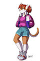 80s Amber