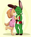 YCH - Skye x FurryPatrol