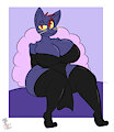 Mae is A Boss Ass Bitch