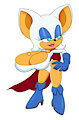 Power Bat 2 by ArcadeTheHedgehog