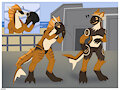 Beep Beach (Protogen Transformation)
