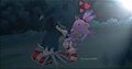 Werehog SonicxBlaze by OscarVelazquez
