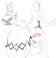 Ass from the Past & Future by Denizen1414